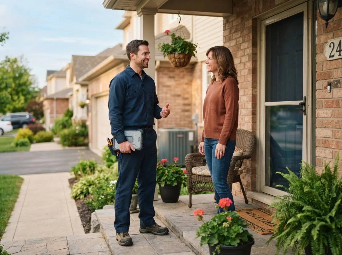 HVAC repair FAQs for Asbury, MO